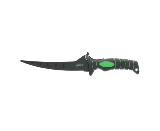 Lew's Mach 7" Fillet Knife - Hamilton Bait and Tackle