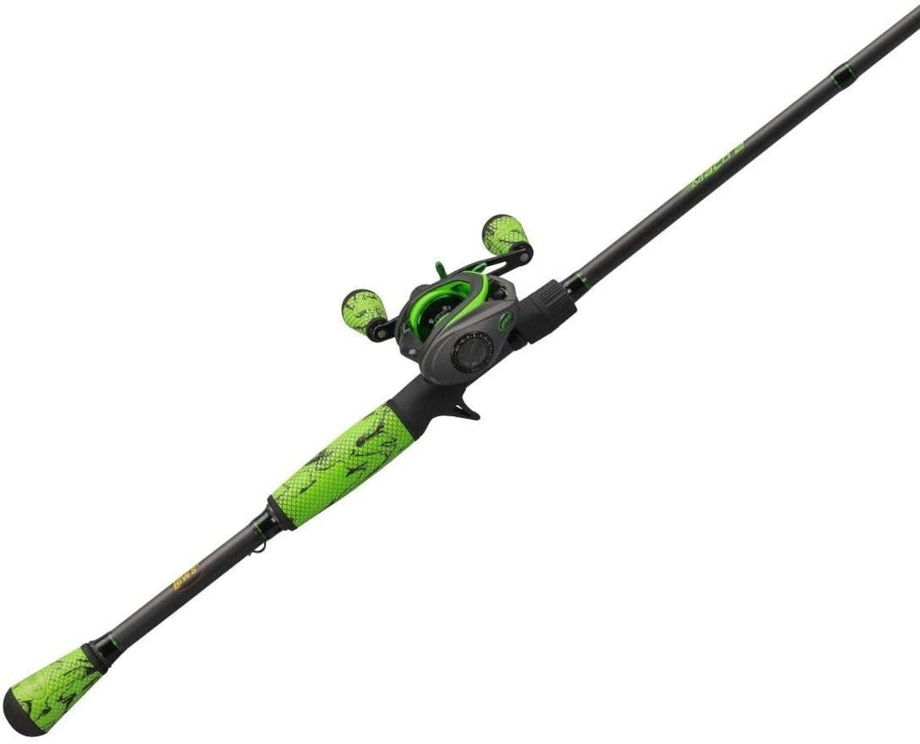 Lew's Mach II Baitcast Combo Lew's Mach II Baitcast Combo
