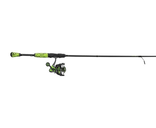 Lew's Mach II Speed Spinning Combo - 6'9" - Hamilton Bait and Tackle