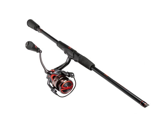 Lew's Mach Jacked Spinning Combo - Hamilton Bait and Tackle