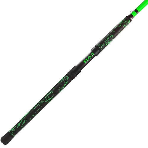 MadKatz 7'6" Green Signature 3.0 Casting Rod - Hamilton Bait and Tackle