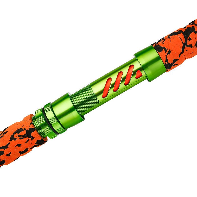 MadKatz Orange Crush 7'6" Casting Rod - Hamilton Bait and Tackle