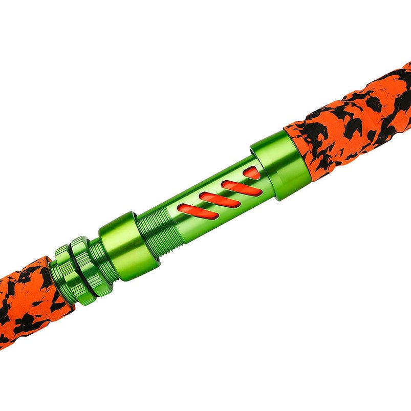 MadKatz Orange Crush 7'6 Spinning Rod