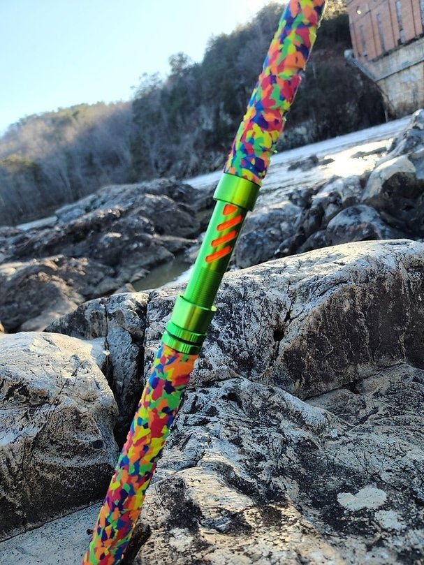 MAD KATZ - By far one of our most popular rods!! The Panther stays, mad  catz fishing rod 