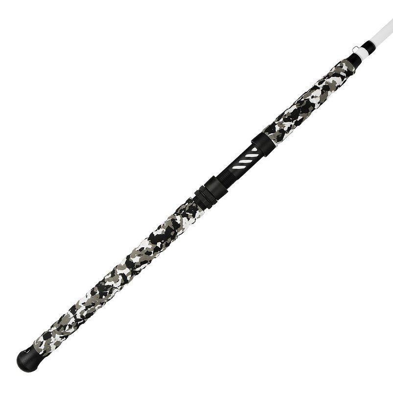 MadKatz White Ghost 7'6" Casting Rod - Hamilton Bait and Tackle