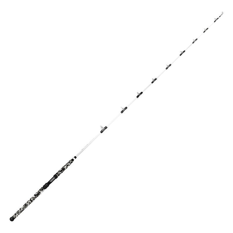 MadKatz White Ghost 7'6" Casting Rod - Hamilton Bait and Tackle