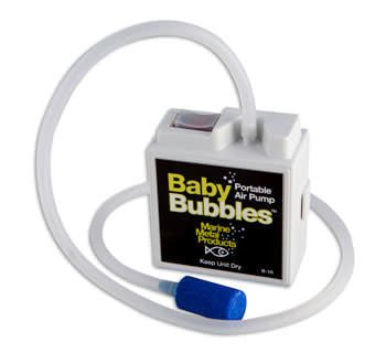Marine Metal Baby Bubbles - B18 - Hamilton Bait and Tackle