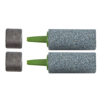 Marine Metal Replacement Weighted Airstones - 2PK - Hamilton Bait and Tackle