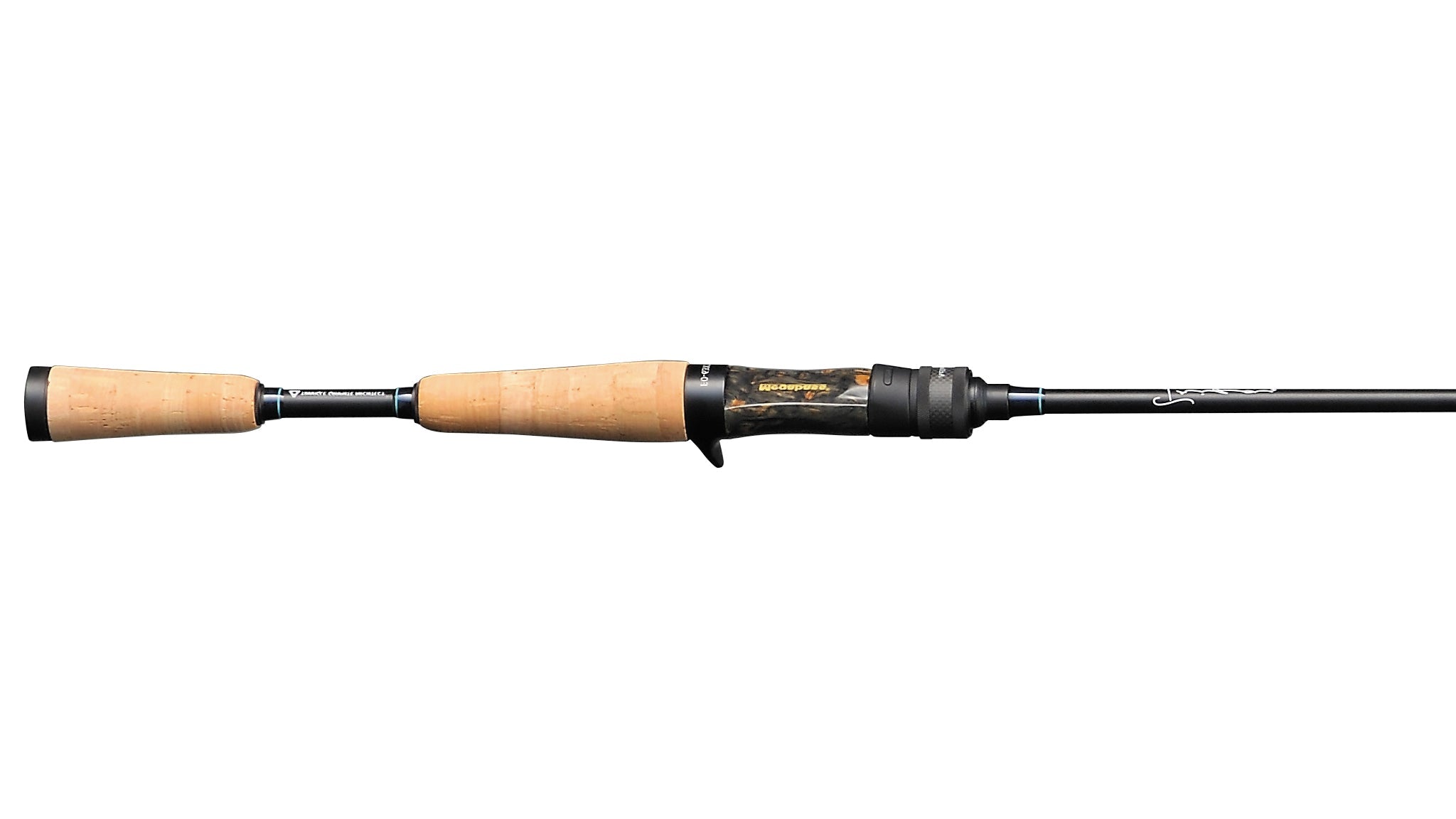 Megabass Triza Casting Rods