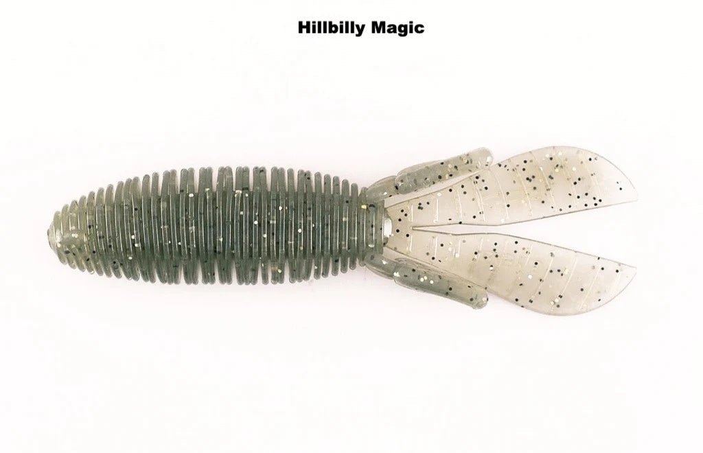 Missile Baits Baby D Bomb 3.65" - Hamilton Bait and Tackle
