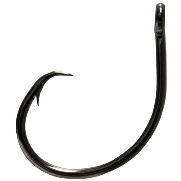 Mustad 1X Strong Offset Classic Circle - Hamilton Bait and Tackle