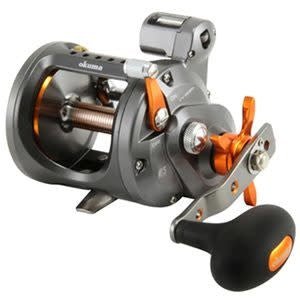 Okuma Cold Water 453 Line Counter Reel - Hamilton Bait and Tackle