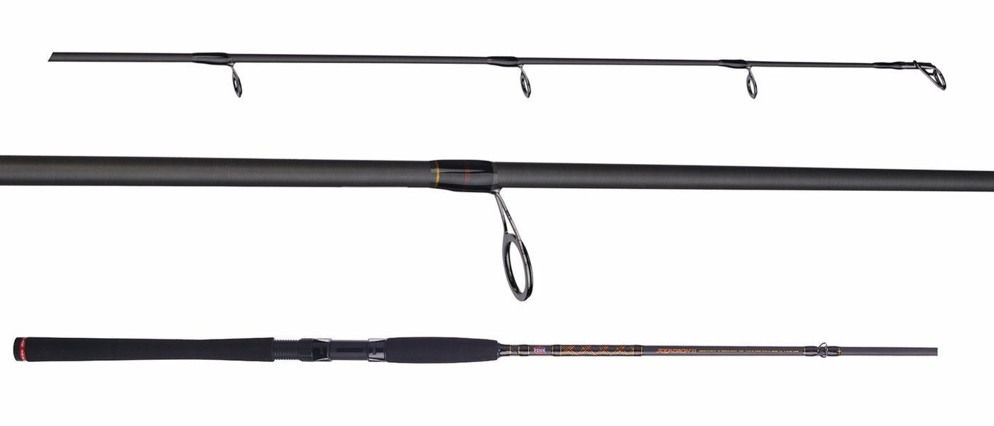 Penn SQDSFIII1530C11 Squadron III Surf Conventional Rod
