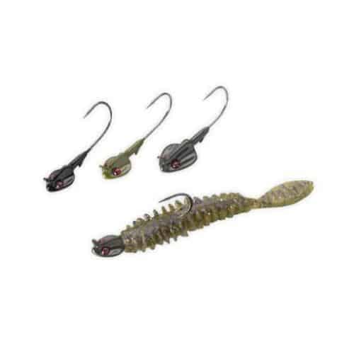X-Zone Lures 3.25 Pro Series Finesse Slammer