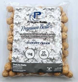 ProLine Baits Carp Boilie - Hamilton Bait and Tackle