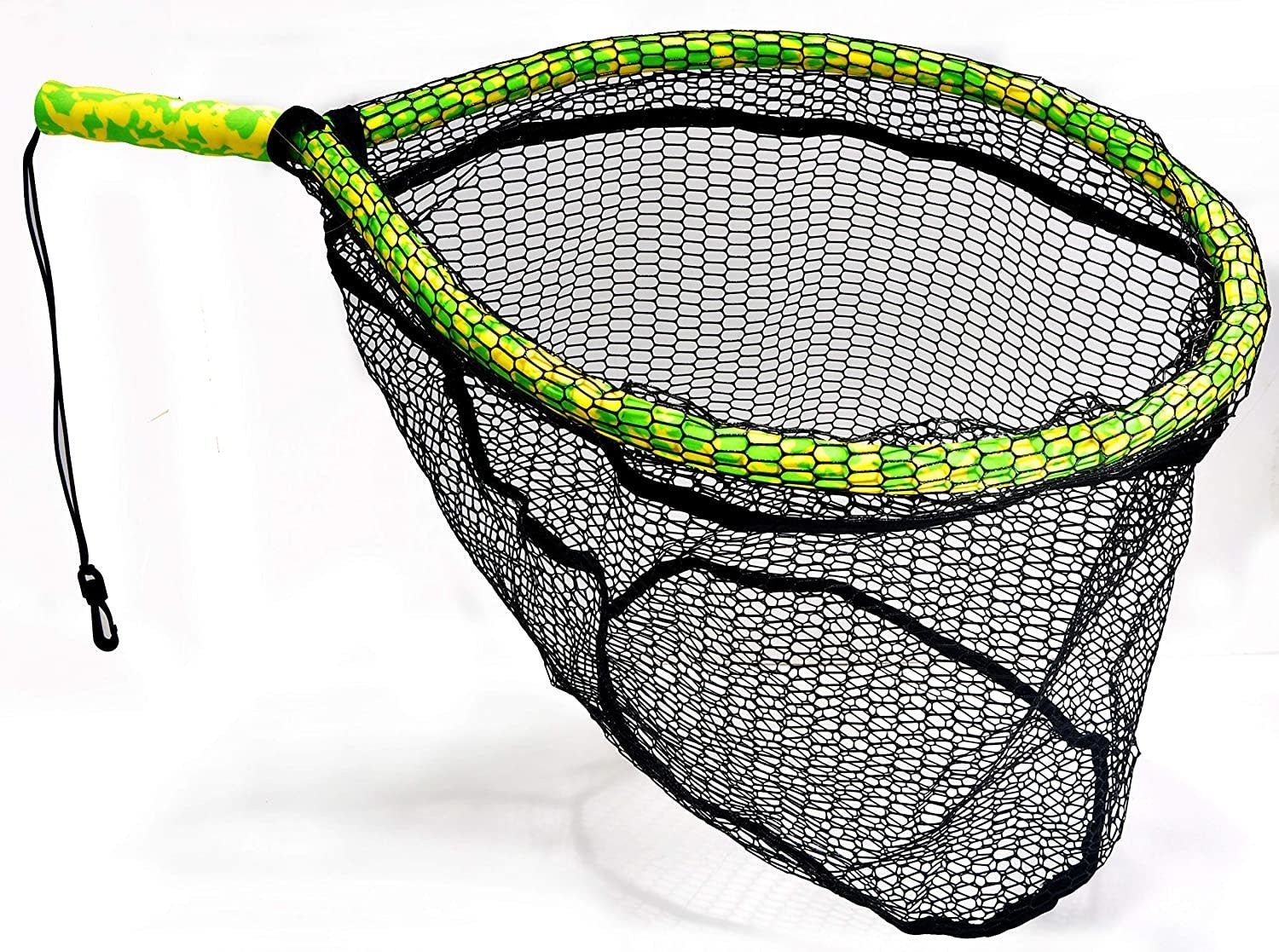 Trout and Bass Landing Nets – Ranger Products