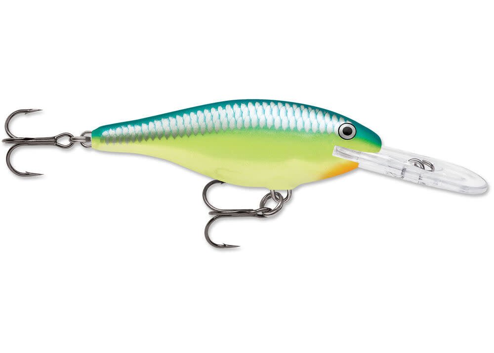 Rapala Shad Rap - Hamilton Bait and Tackle