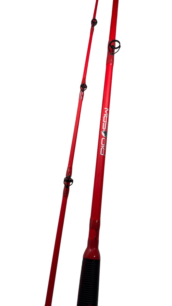 Ripsaw 10' Casting Catfish Rod