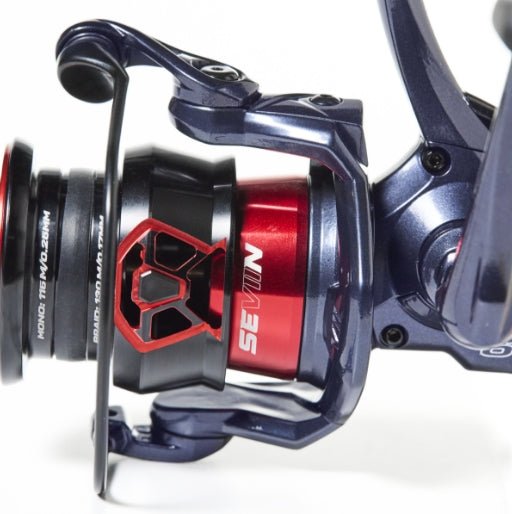 SeVIIn GS Series Spinning Reel - Hamilton Bait and Tackle
