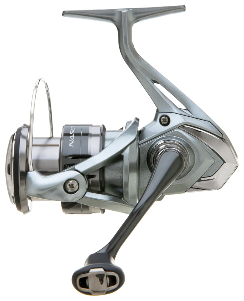 Shimano Nasci FC Spinning Reel - Hamilton Bait and Tackle