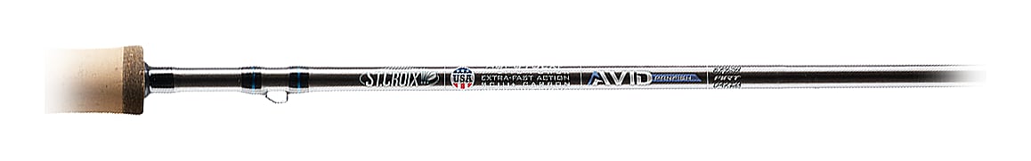 St. Croix Avid Panfish Spinning Rod - Hamilton Bait and Tackle