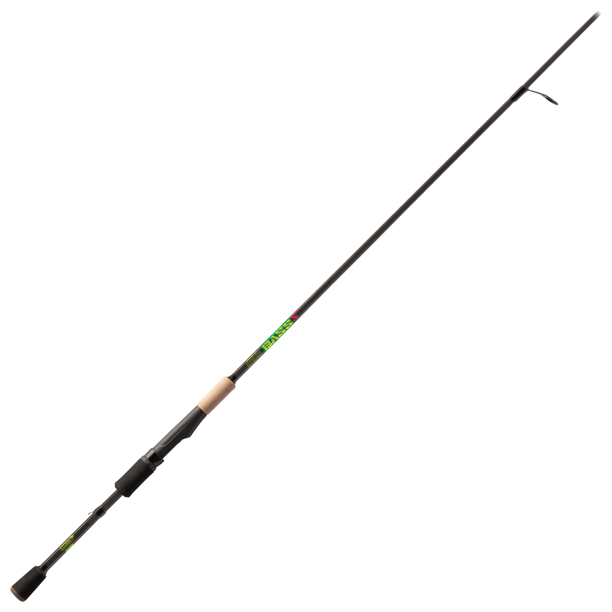 St. Croix Bass X Spinning Rod - Hamilton Bait and Tackle