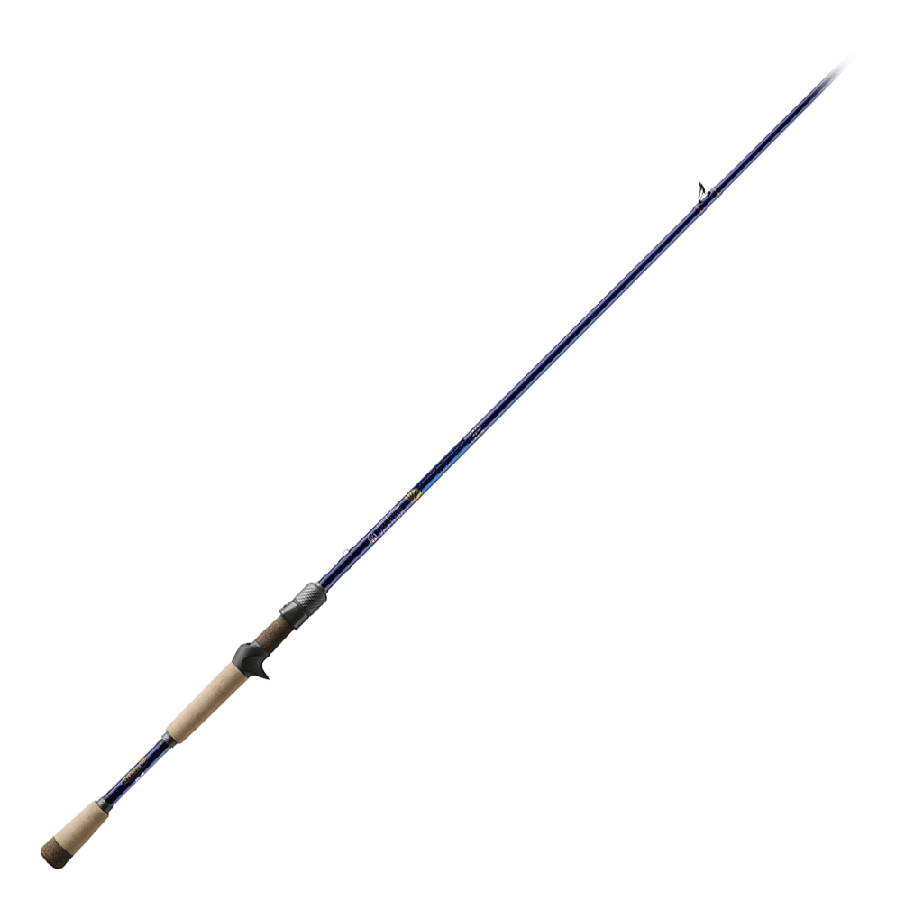 St. Croix Mojo Bass Casting Rod - 7' - Medium Heavy - Moderate Fast - B