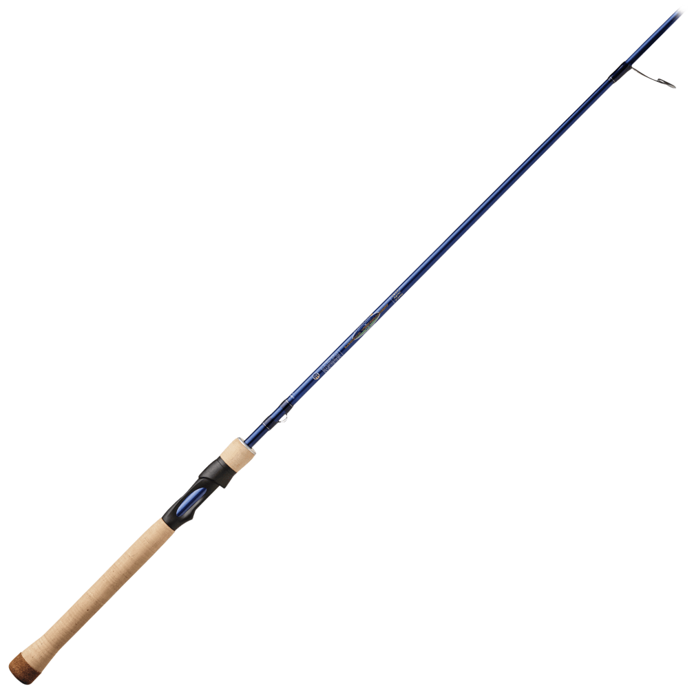 St. Croix Legend Tournament Walleye Spinning Rod - Hamilton Bait and Tackle