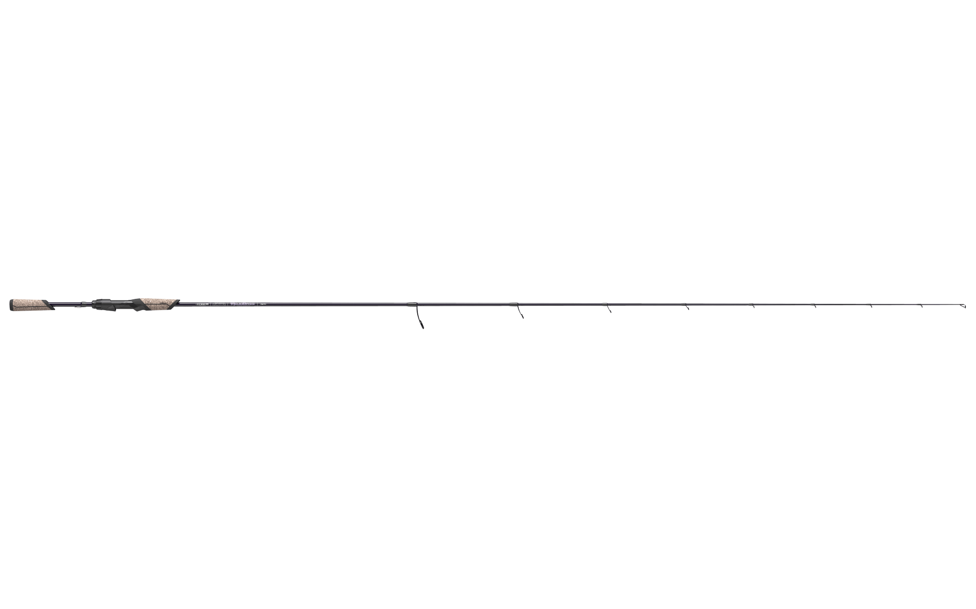 St. Croix Mojo Bass Trigon Spinning Rod - Hamilton Bait and Tackle