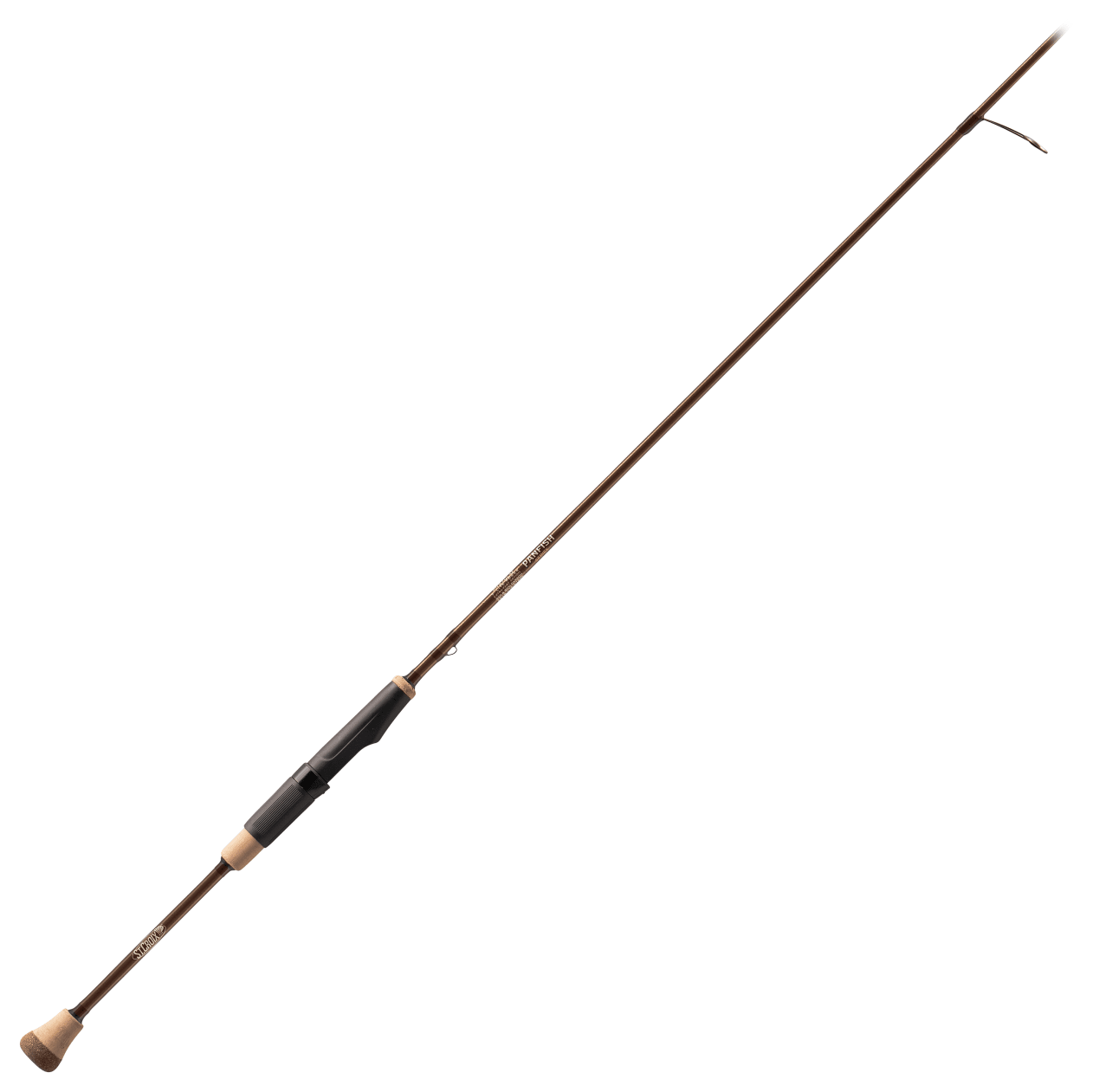 St. Croix Panfish Series Spinning Rod - Hamilton Bait and Tackle