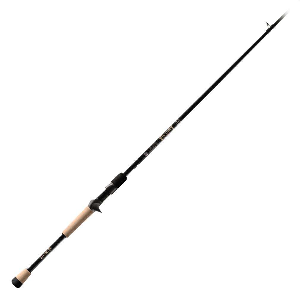 St. Croix Victory Casting Rod - Hamilton Bait and Tackle