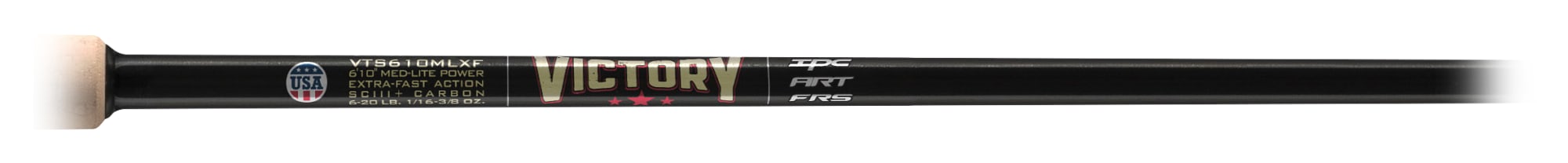 St. Croix Victory Spinning Rod - Hamilton Bait and Tackle