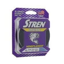 Stren Original®, Clear, 10lb  4.5kg Monofilament Fishing Line