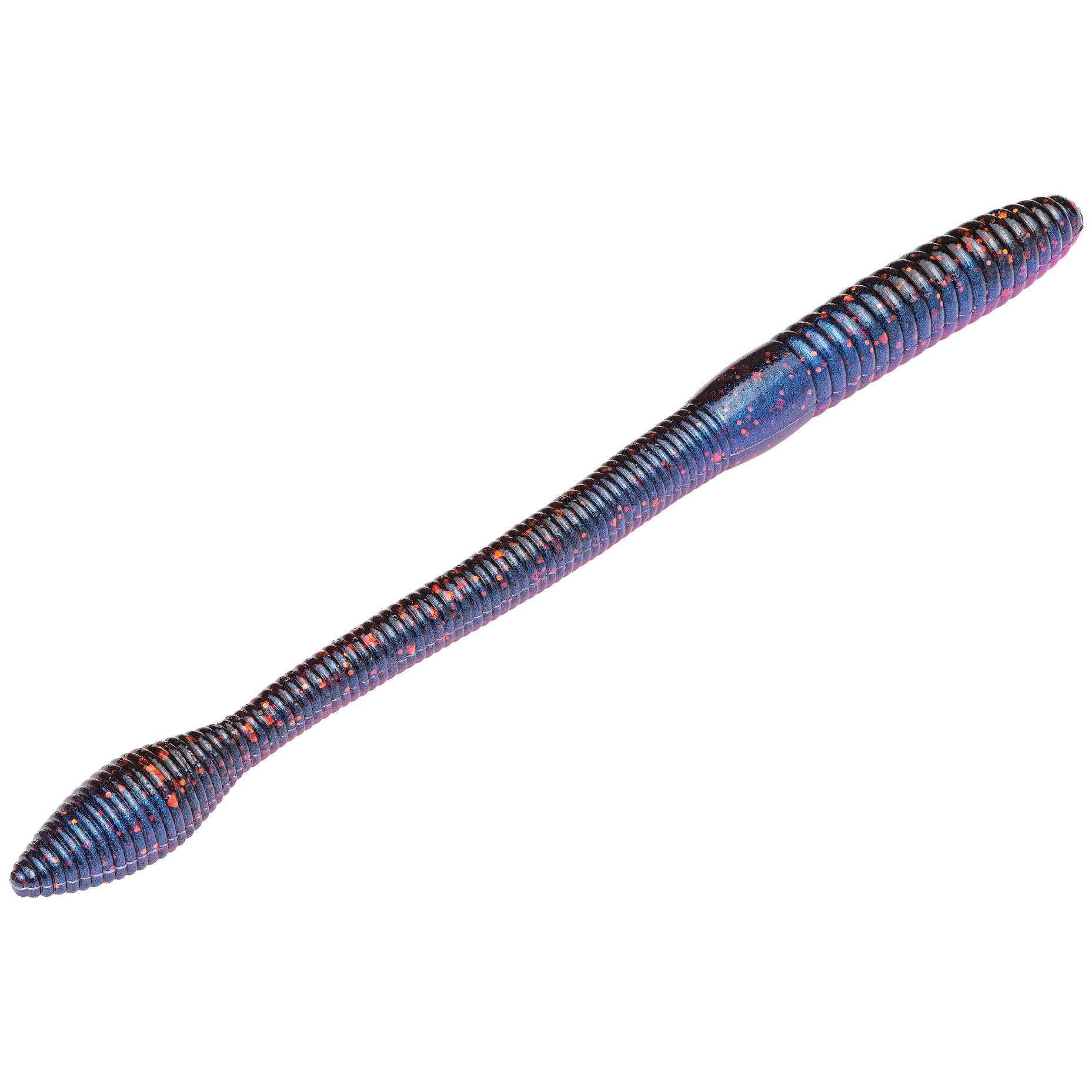Strike King KVD Fat Baby Finesse Worm - Hamilton Bait and Tackle