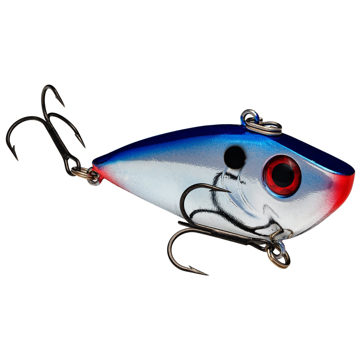 Leurre De Pêche Strike King Red Eye Shad - Crankbait Sans Lèvres, Choix Taille/couleur