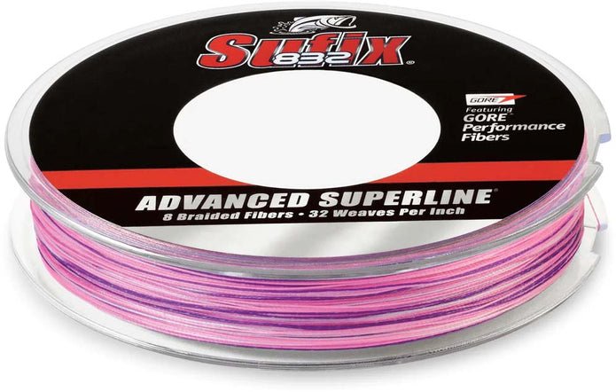 Sufix 832 Braided Fishing Line - Hamilton Bait and Tackle