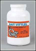Sure Life Bait Vittle Pellets - Hamilton Bait and Tackle