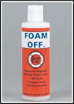 Sure Life Foam Off - 8oz - Hamilton Bait and Tackle