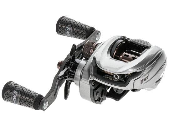 Team Lew's Hypermag Casting Reel - Hamilton Bait and Tackle