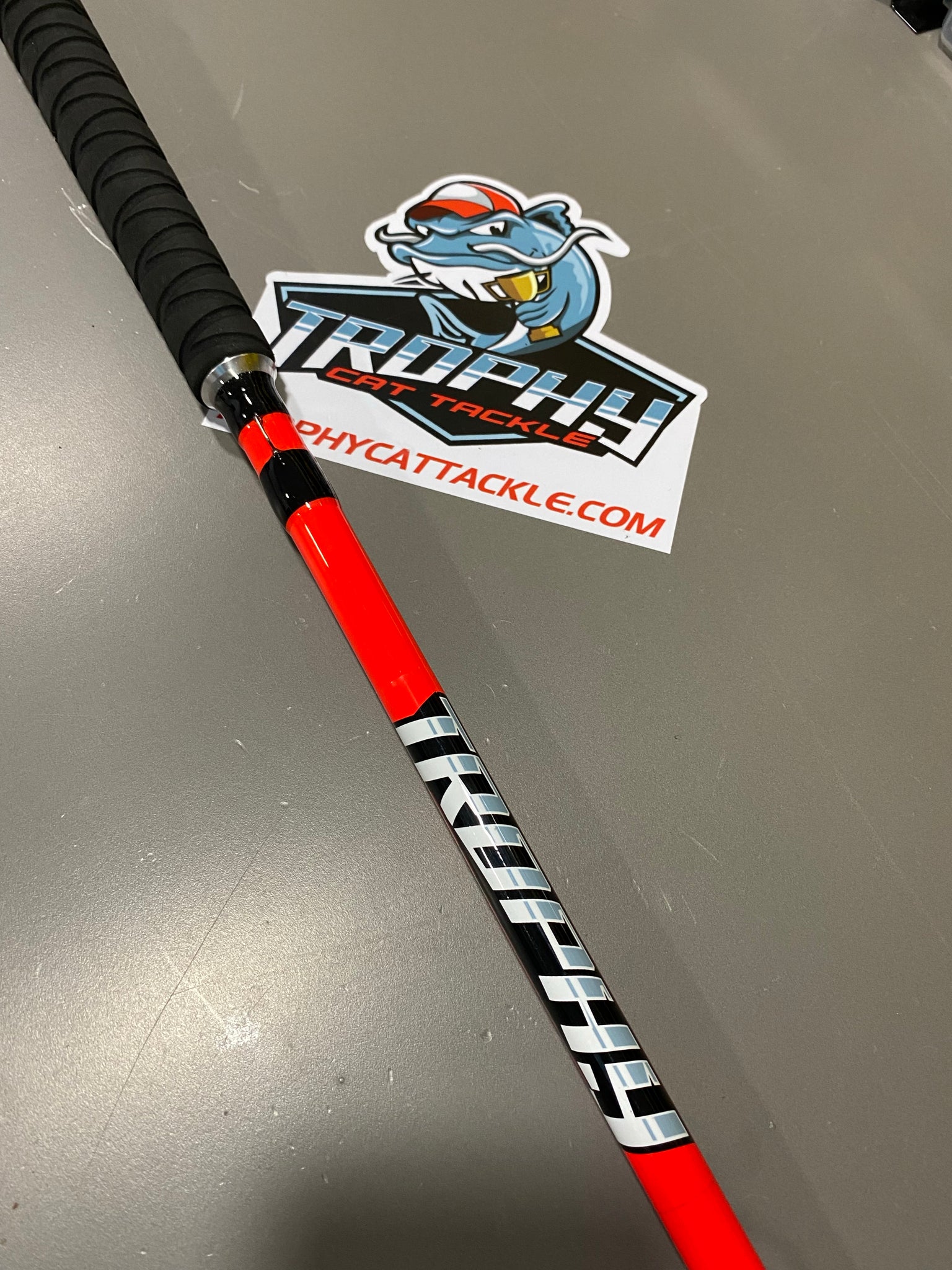 Trophy Cat Rod - 7'6" MH - Hamilton Bait and Tackle