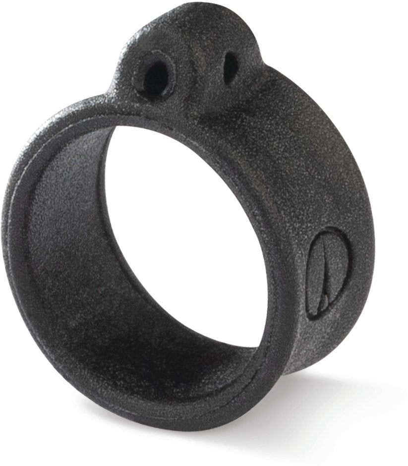 VMC Crossover Ring Black - Hamilton Bait and Tackle