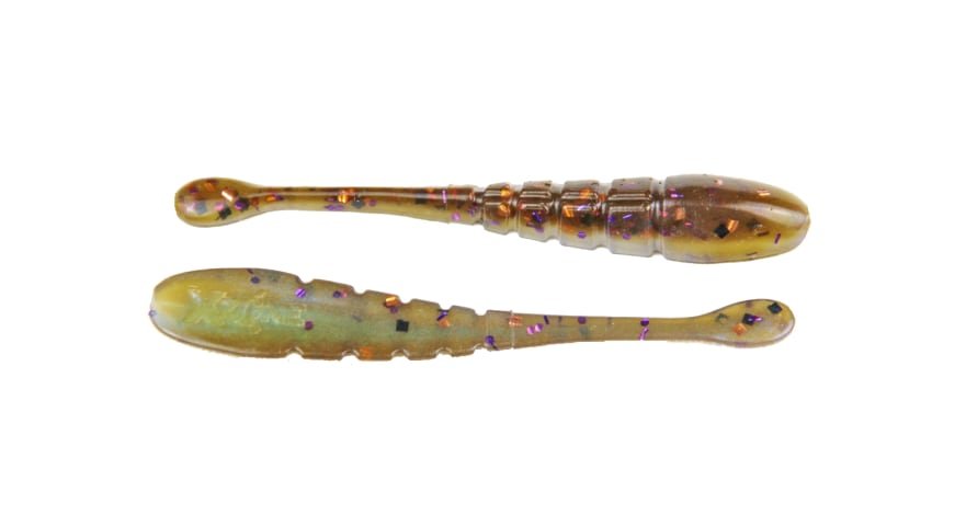 X-Zone Lures 3.25" Pro Series Finesse Slammer - Hamilton Bait and Tackle