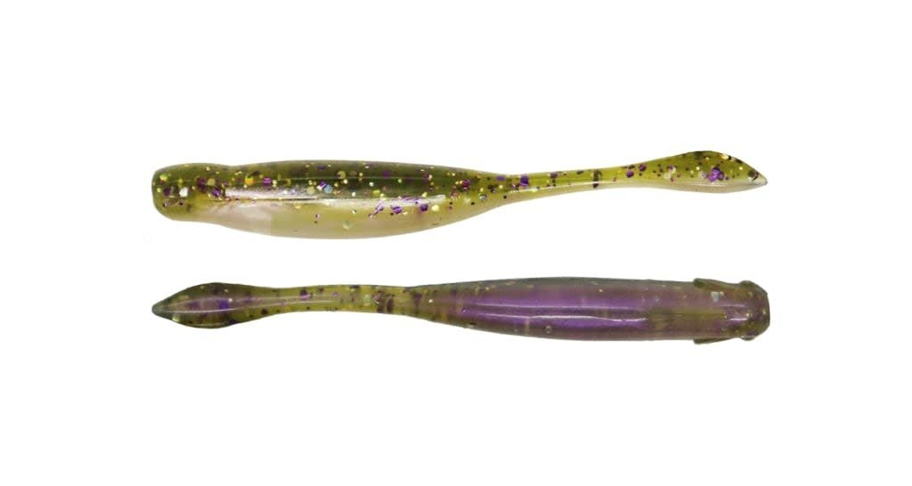 x Zone Lures Hot Shot Minnow 309 / 3.25