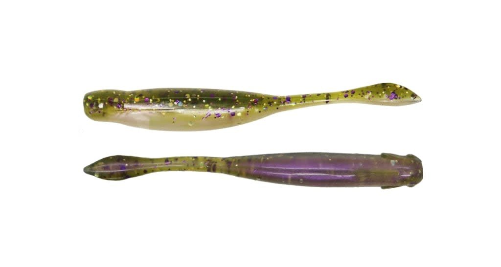 X-Zone Lures Pro Series 3.25 Hot Show Minnow