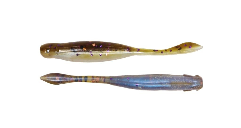 X-Zone Lures Pro Series 3.25" Hot Show Minnow - Hamilton Bait and Tackle