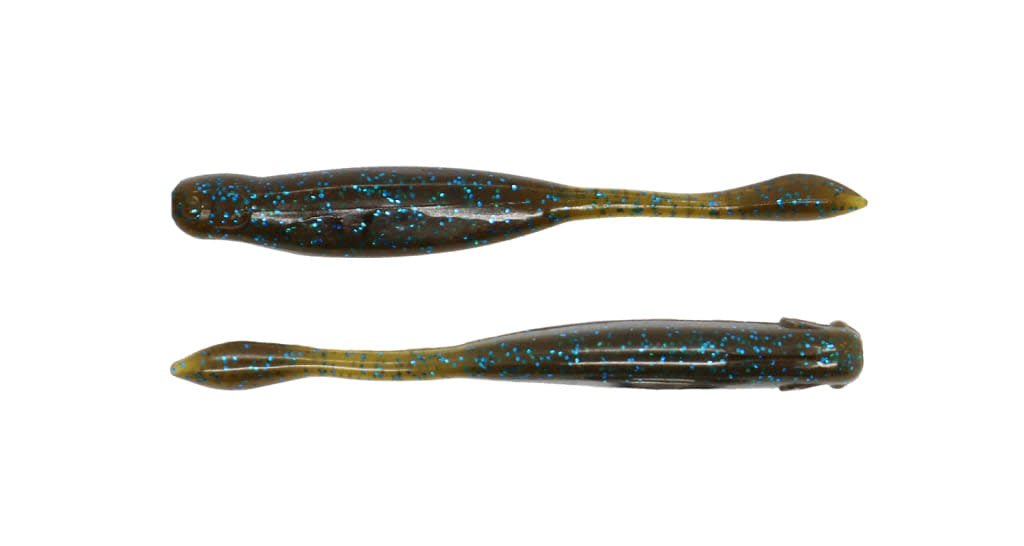 x Zone Lures Hot Shot Minnow 309 / 3.25