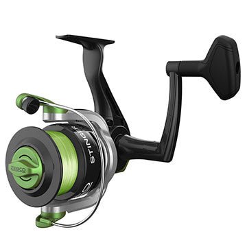 Zebco Stinger Spinning Reel - Hamilton Bait and Tackle